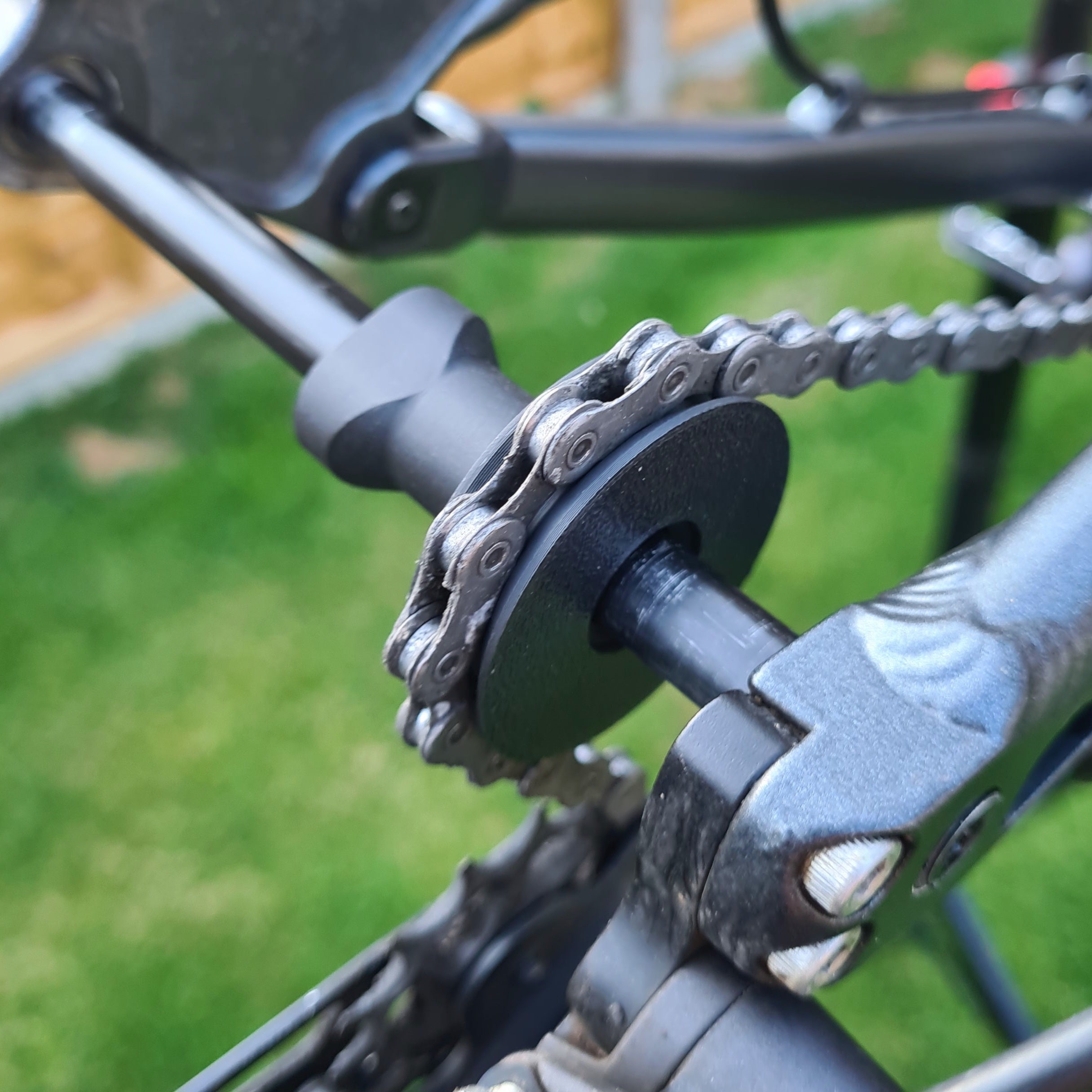 Bicycle dummy hub online