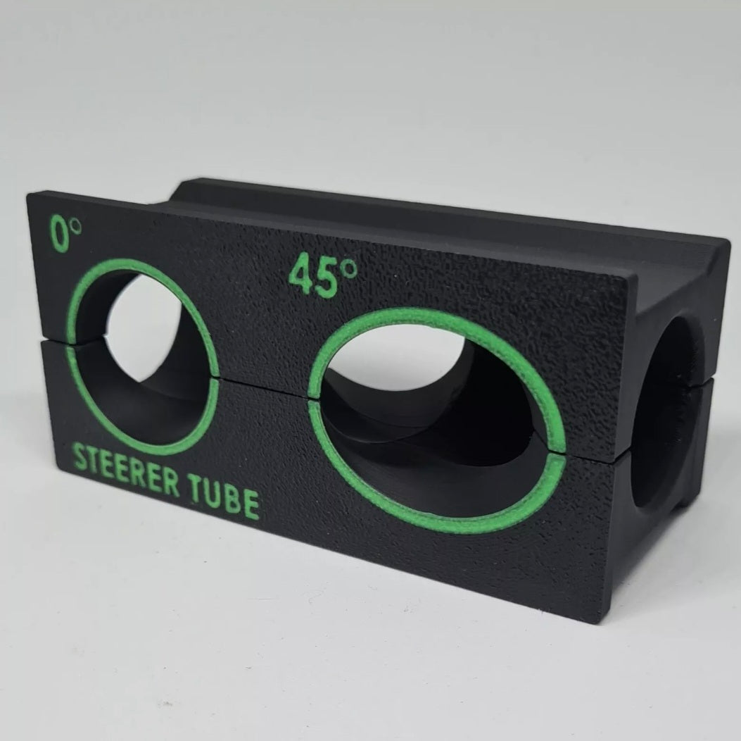 Steerer Tube Vice Blocks