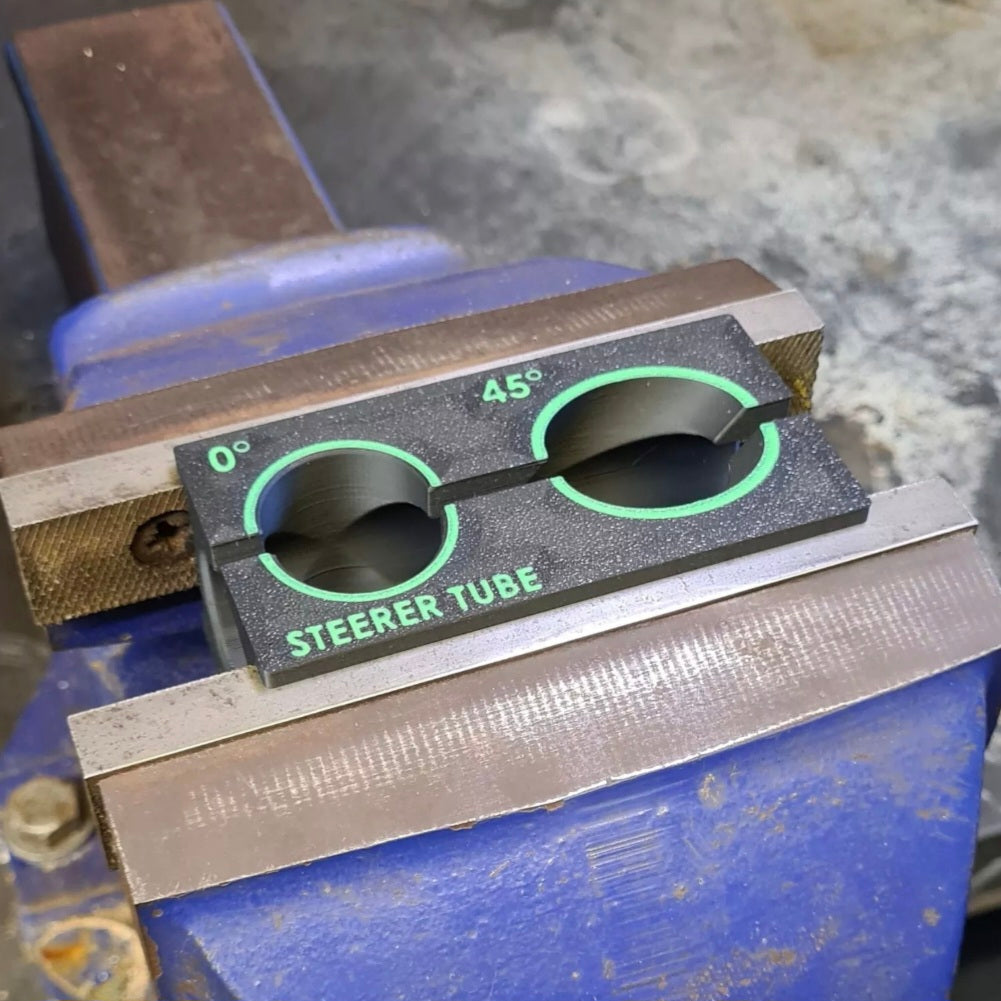 Steerer Tube Vice Blocks