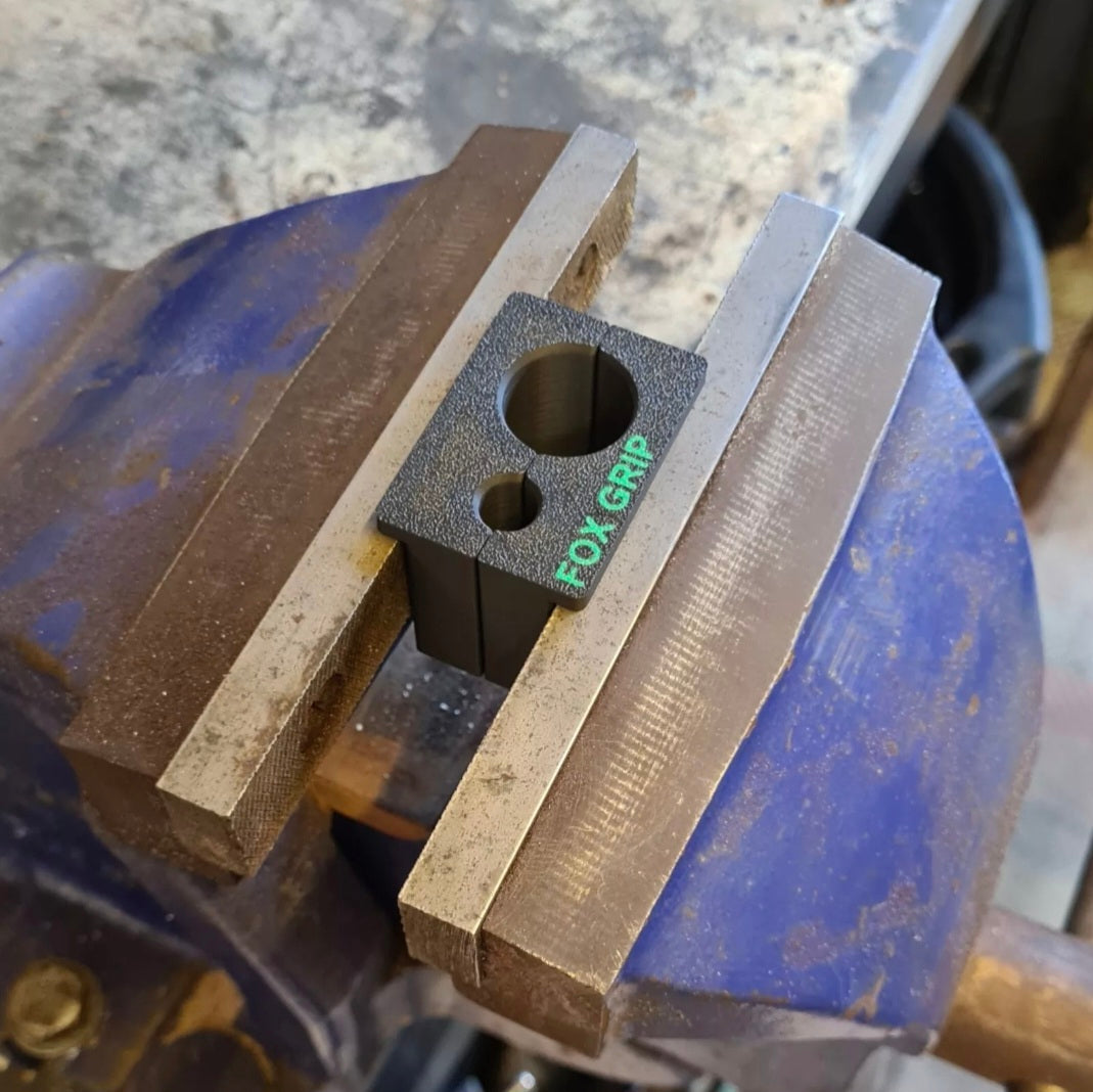 Fox Grip Damper Vice Blocks