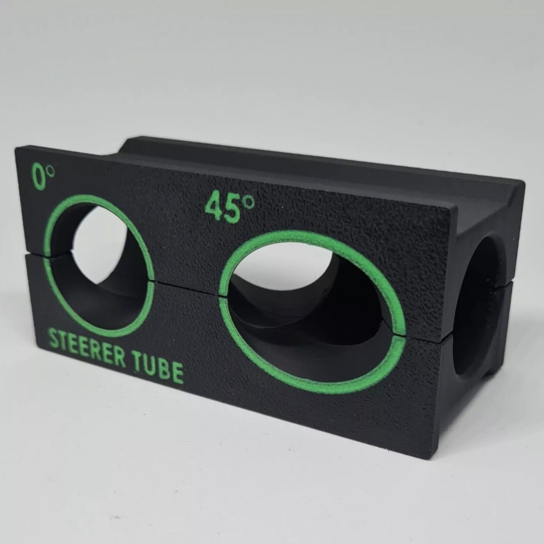 Steerer Tube Vice Blocks