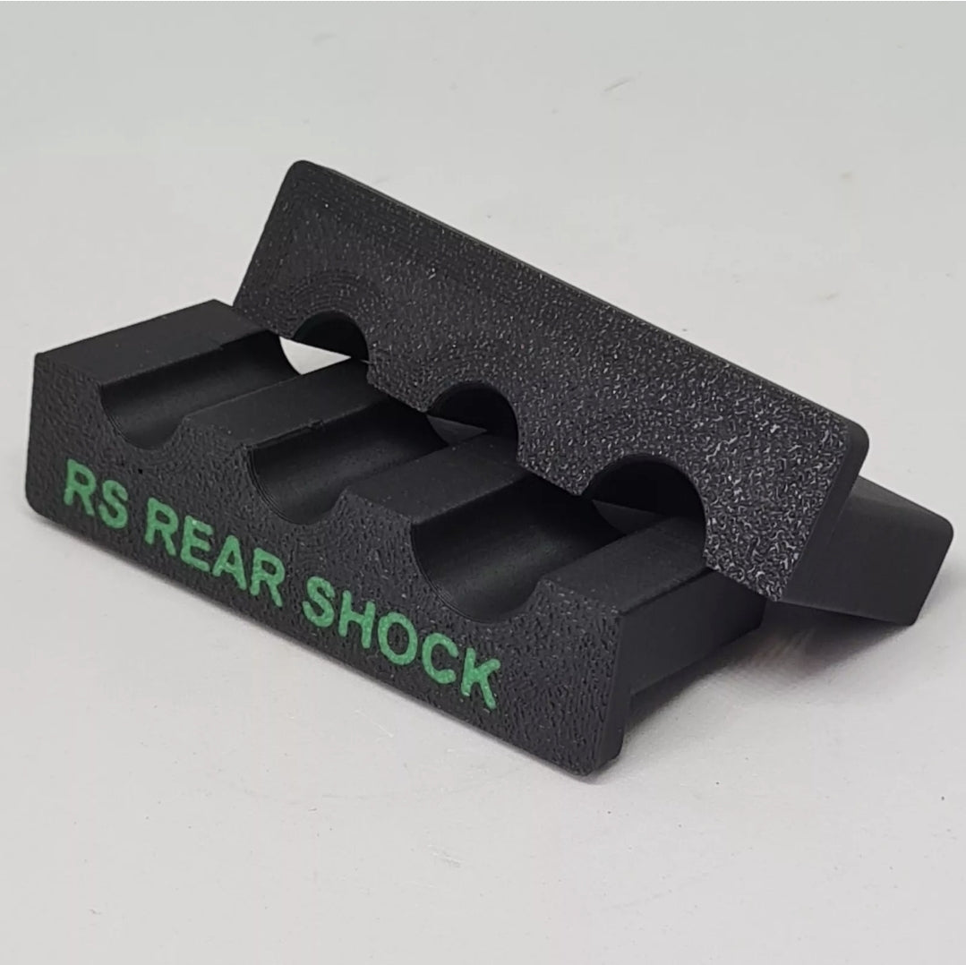 Rockshox Rear Shock Vice Block - 3 Hole